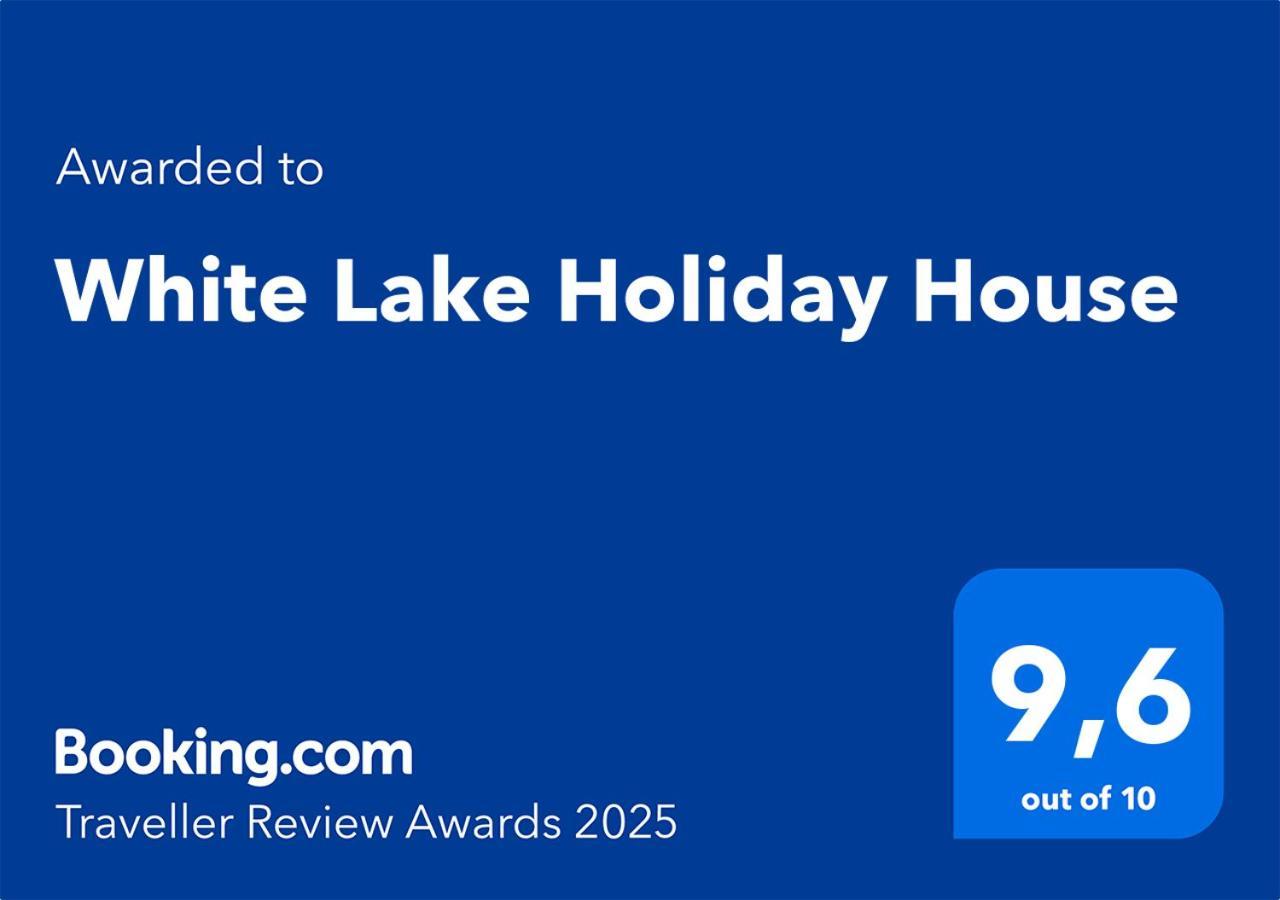White Lake Holiday House Elafoníszi Kültér fotó